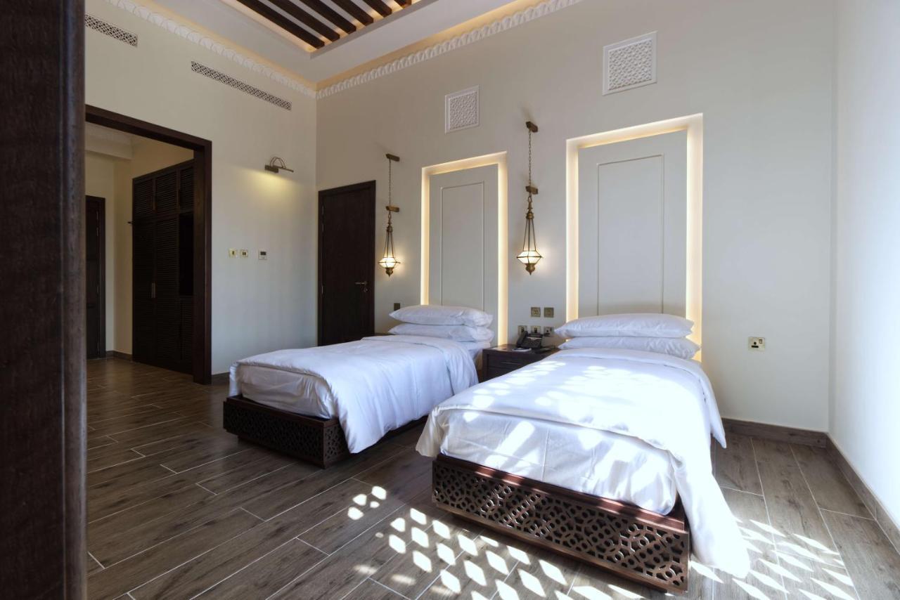 فندق Al Badayer Retreat By Sharjah Collection Margham المظهر الخارجي الصورة A bedroom at the hotel