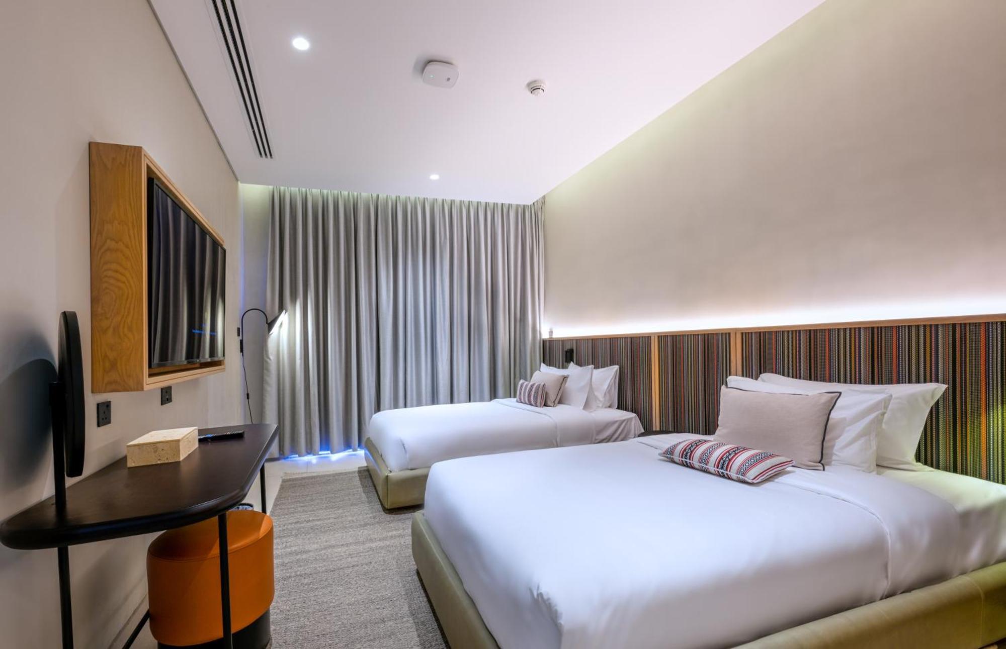 فندق Al Badayer Retreat By Sharjah Collection Margham المظهر الخارجي الصورة Deluxe Room