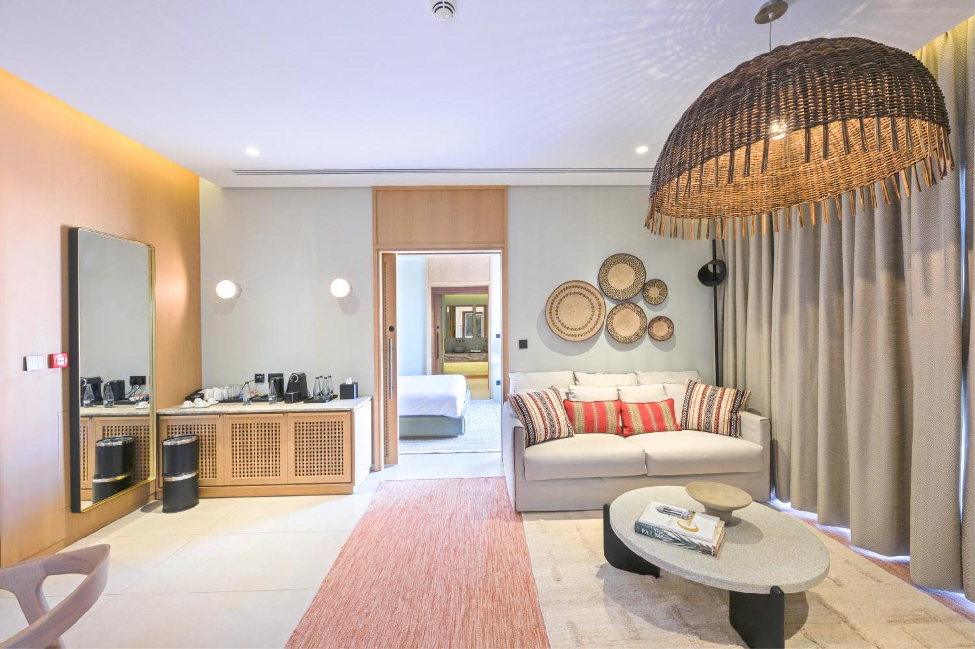 فندق Al Badayer Retreat By Sharjah Collection Margham المظهر الخارجي الصورة A suite at the hotel