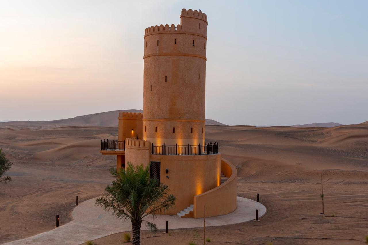 فندق Al Badayer Retreat By Sharjah Collection Margham المظهر الخارجي الصورة Al-Jahili Fort