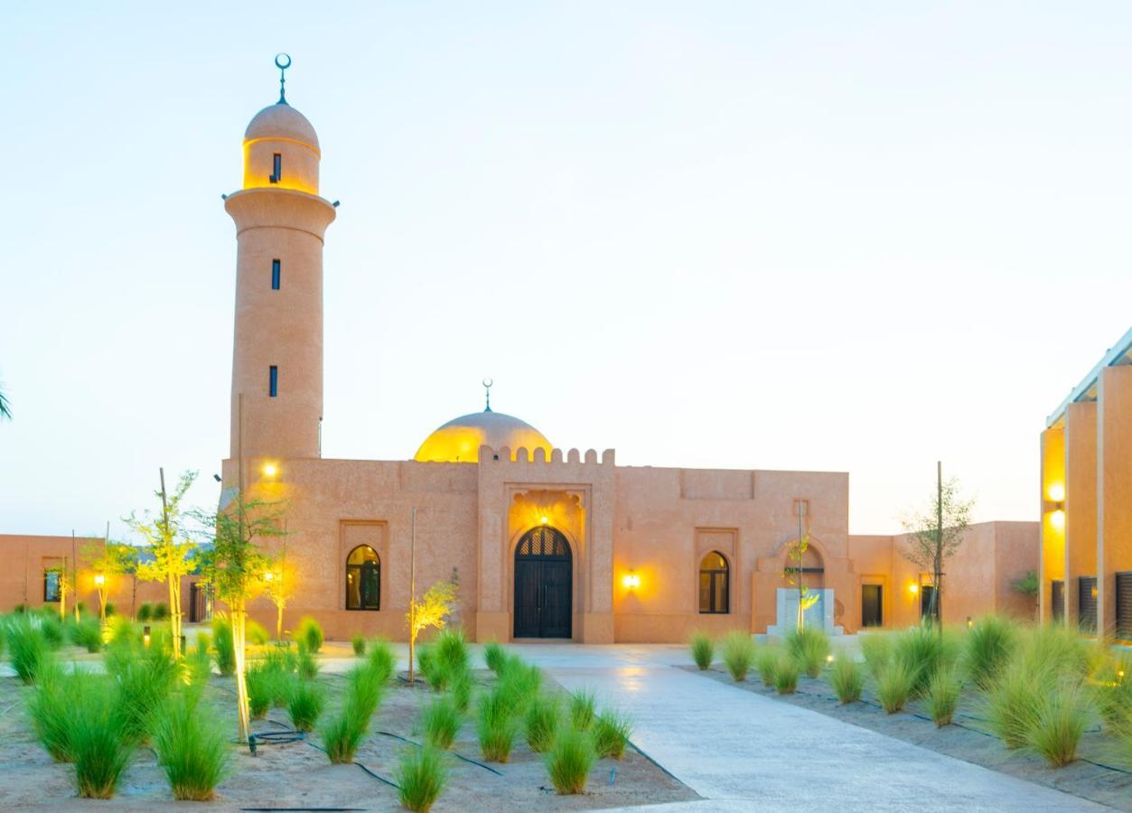 فندق Al Badayer Retreat By Sharjah Collection Margham المظهر الخارجي الصورة Al-Jahili Mosque