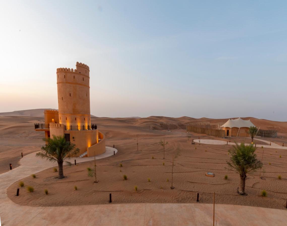 فندق Al Badayer Retreat By Sharjah Collection Margham المظهر الخارجي الصورة Al-Jahili Fort