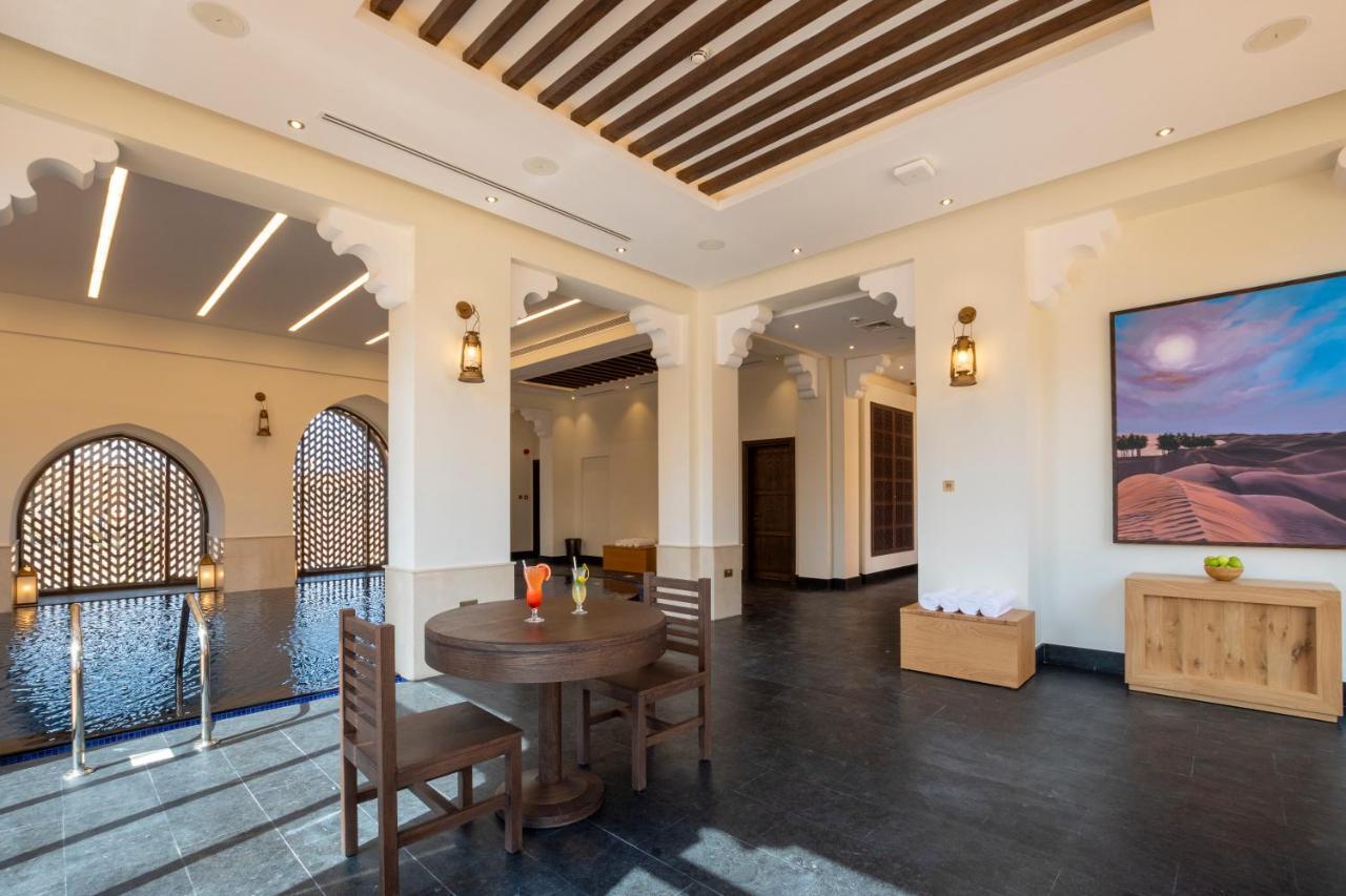فندق Al Badayer Retreat By Sharjah Collection Margham المظهر الخارجي الصورة The interior of the hotel