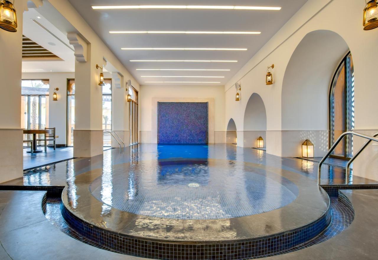 فندق Al Badayer Retreat By Sharjah Collection Margham المظهر الخارجي الصورة The pool at the Four Seasons Hotel, Amman