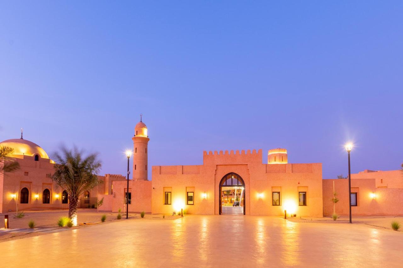فندق Al Badayer Retreat By Sharjah Collection Margham المظهر الخارجي الصورة Al-Qatif Palace
