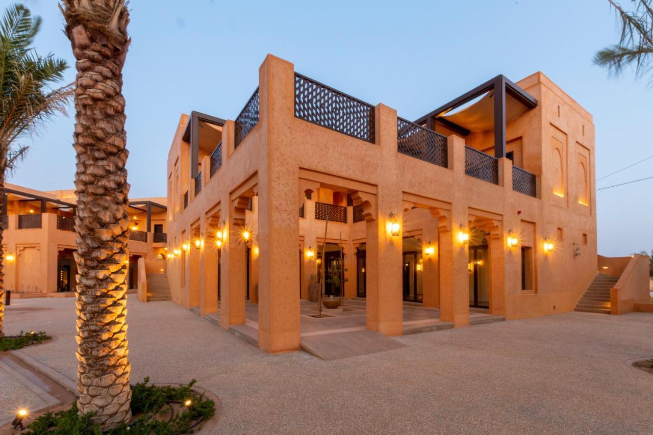 فندق Al Badayer Retreat By Sharjah Collection Margham المظهر الخارجي الصورة Al-Jaish Club