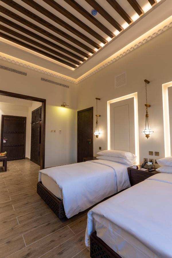 فندق Al Badayer Retreat By Sharjah Collection Margham المظهر الخارجي الصورة A room at the hotel