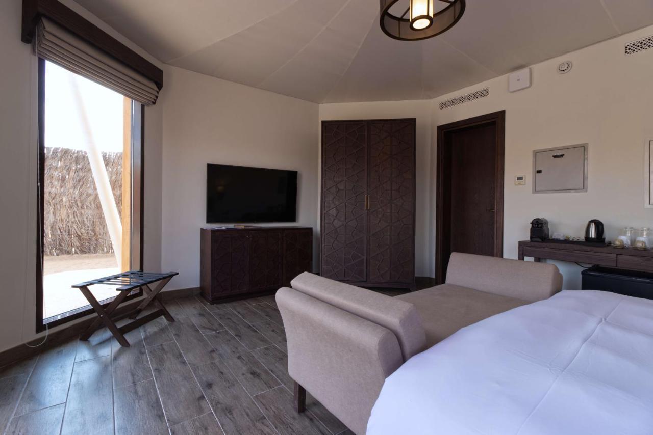 فندق Al Badayer Retreat By Sharjah Collection Margham المظهر الخارجي الصورة Suite