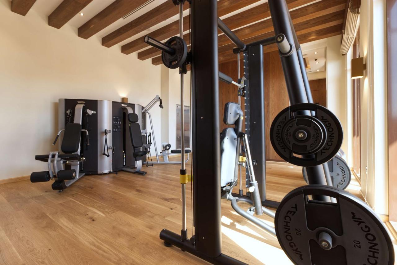 فندق Al Badayer Retreat By Sharjah Collection Margham المظهر الخارجي الصورة A gym
